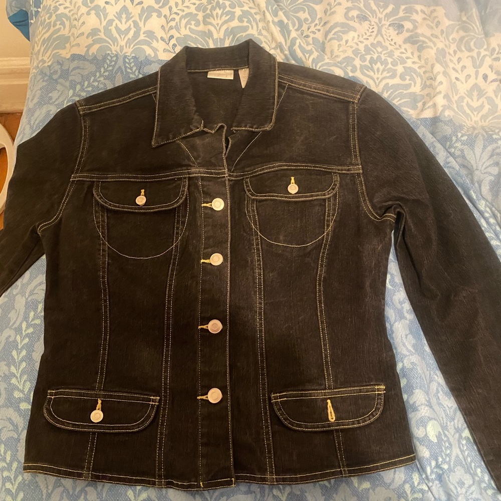 Jean jacket - Picture 2 of 2